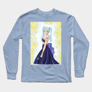 Lady Popii Long Sleeve T-Shirt